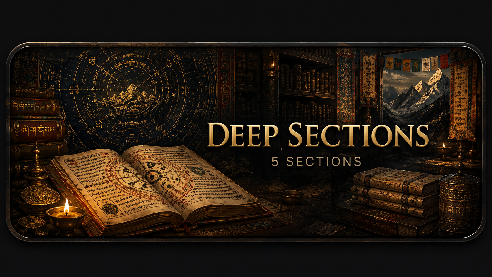 Deep Sections