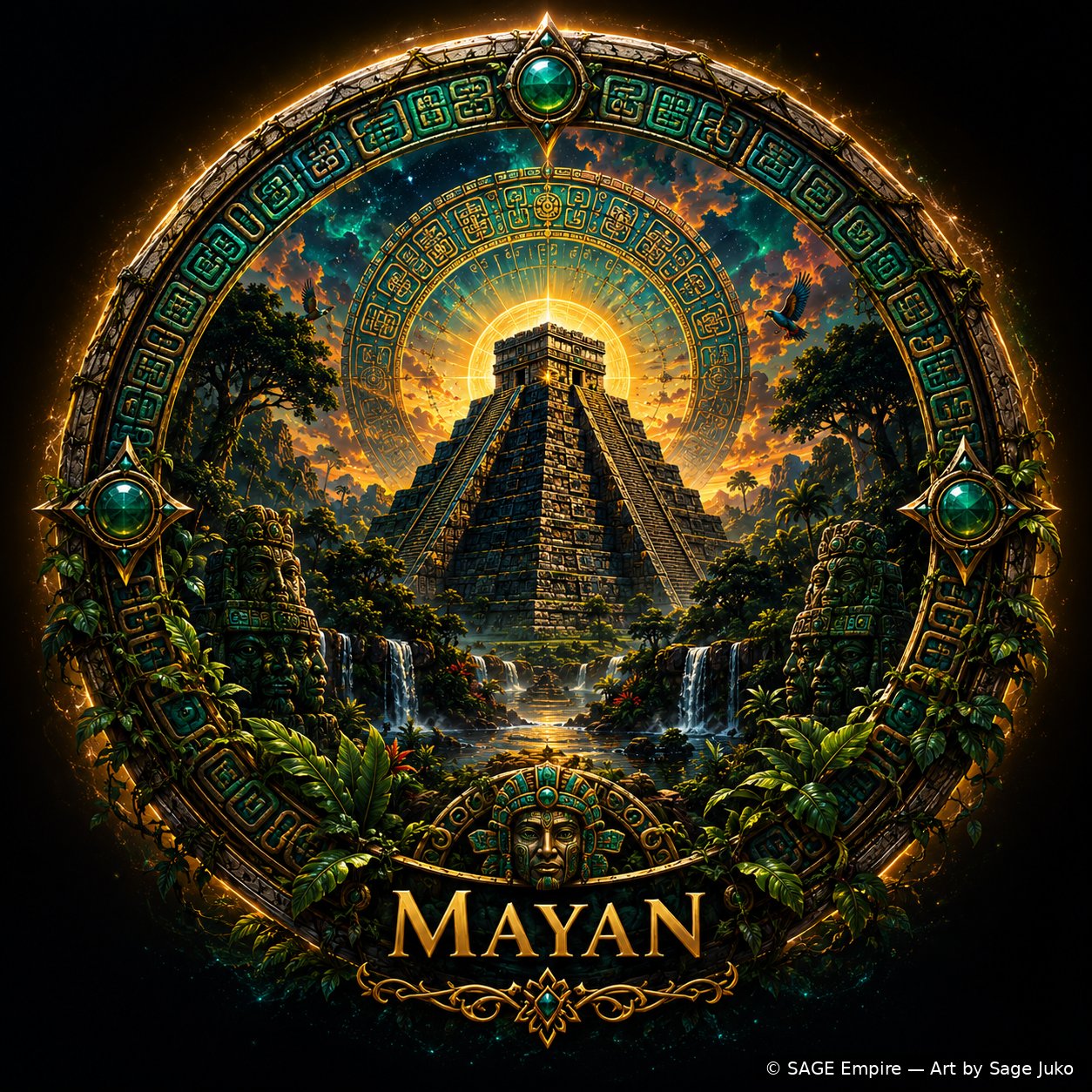 mayan