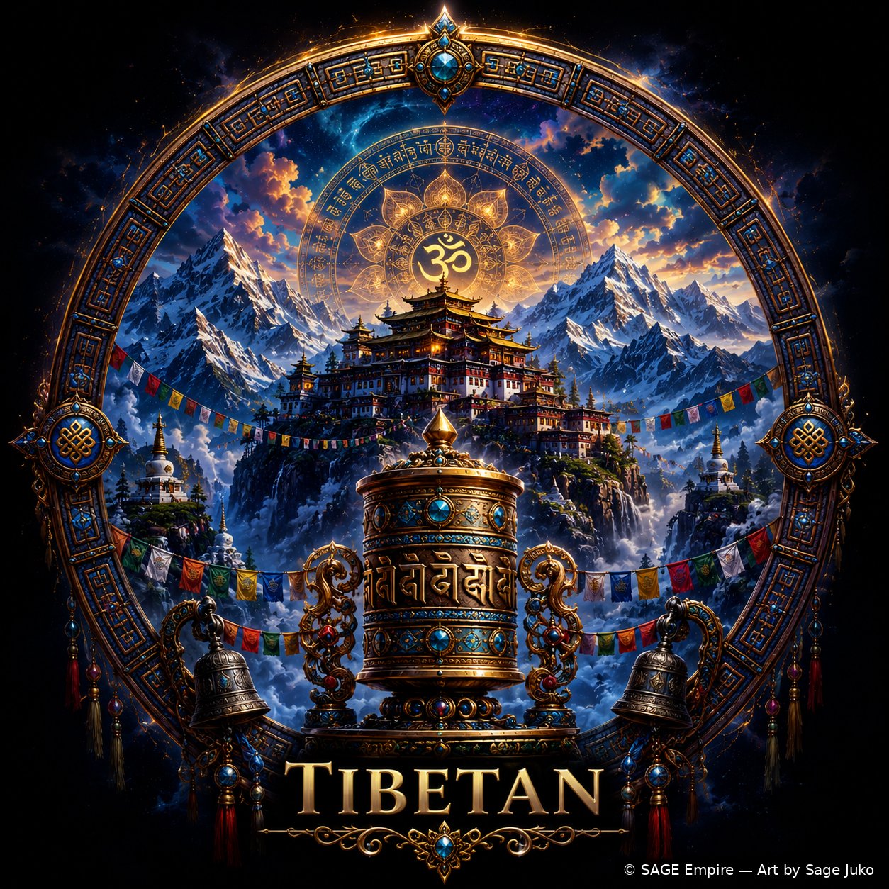 tibetan